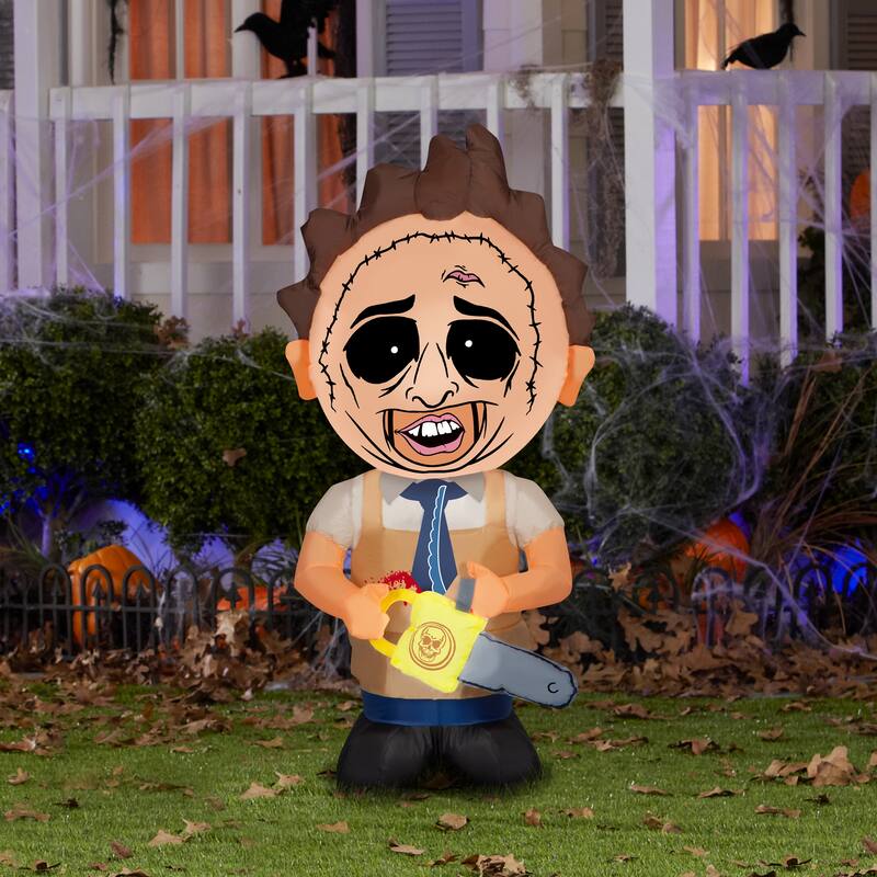 Airblown-Stylized Leatherface-Radar