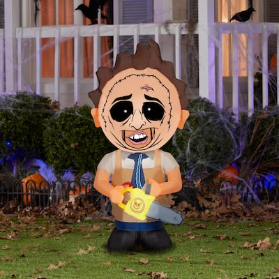 Airblown-Stylized Leatherface-Radar