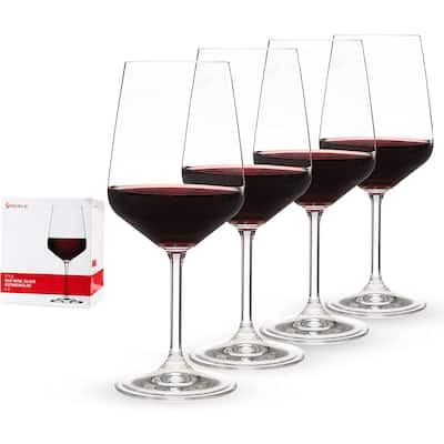Spiegelau Set of 4 Style Red Wine Glass - 22.2 oz.