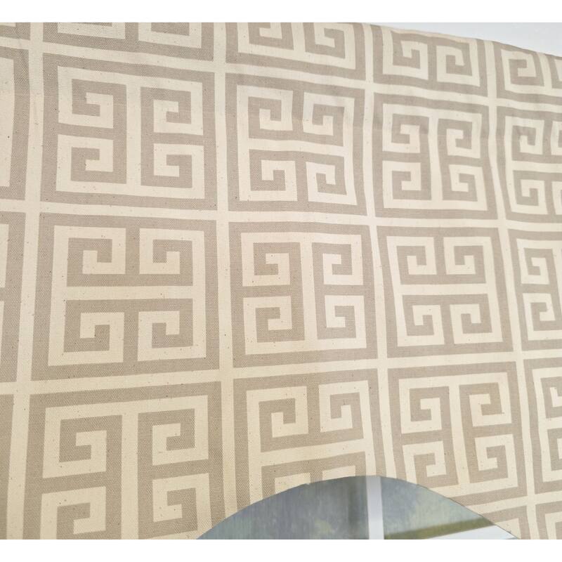 RLF Home Tower Cornice Valance