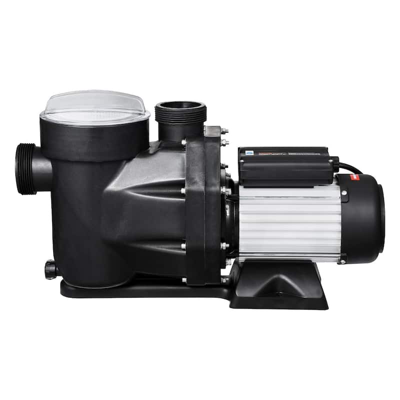 Above Ground Pool Pump with Motor for Efficient Water Circulation
