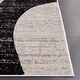 preview thumbnail 7 of 11, SAFAVIEH Skyler Sniazhana Mid-Century Modern Abstract Rug