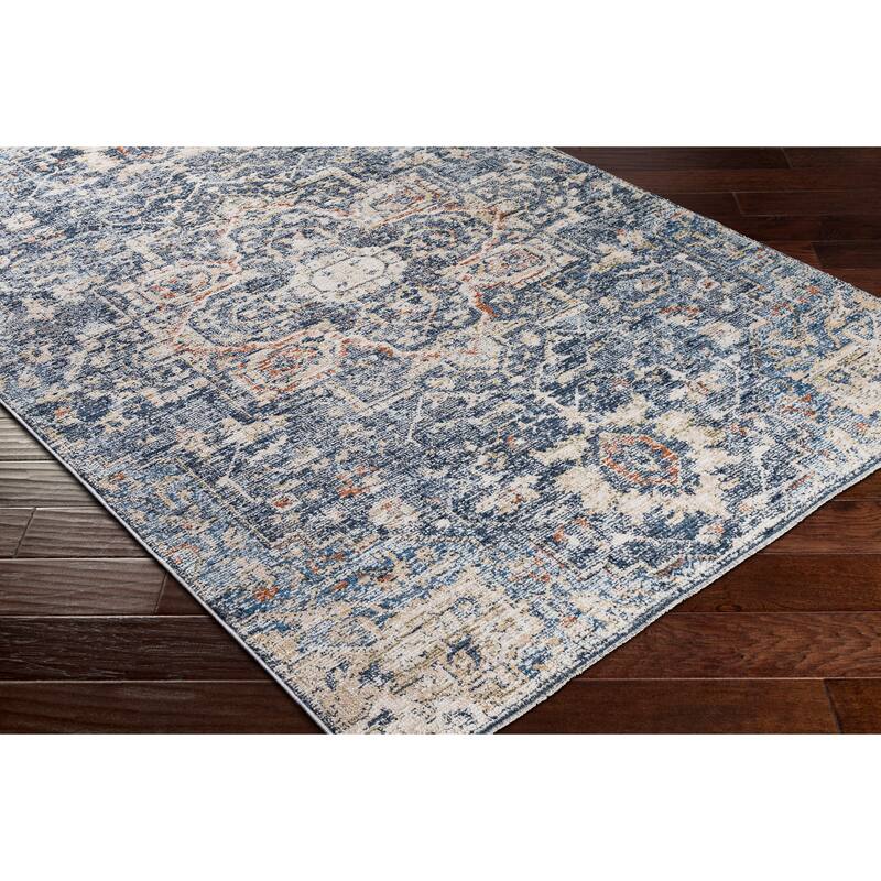 Artistic Weavers Afsun Traditional Medallion Area Rug