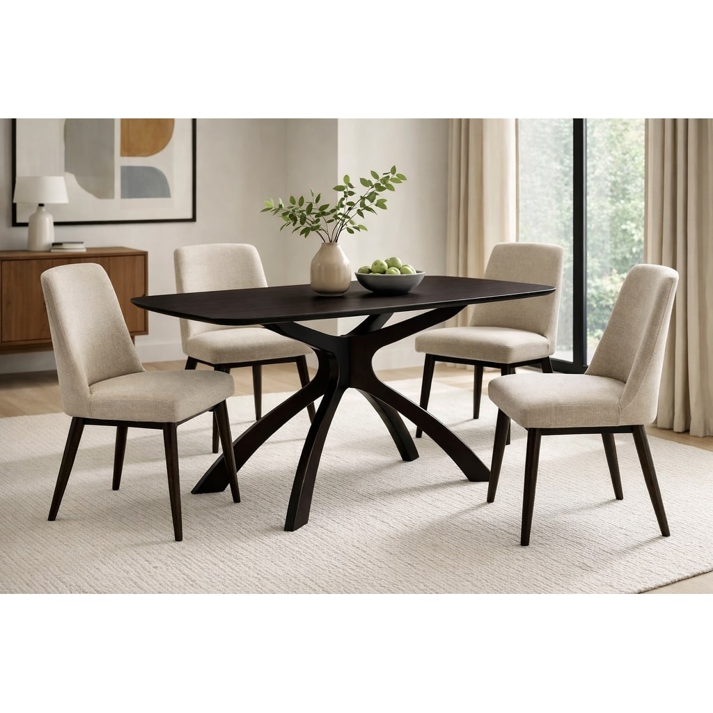 Orleans Rectangular Cozy Corner Dining Table