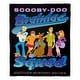 preview thumbnail 2 of 3, Warner Brothers Scooby-Doo Brainiac Squad Silk Touch Throw Blanket