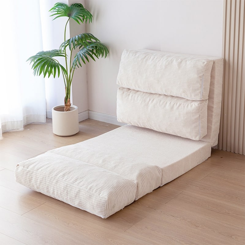Folding Sofa Bed,Sleeper Sofa Chair Bed Upholstered Sofa Couches