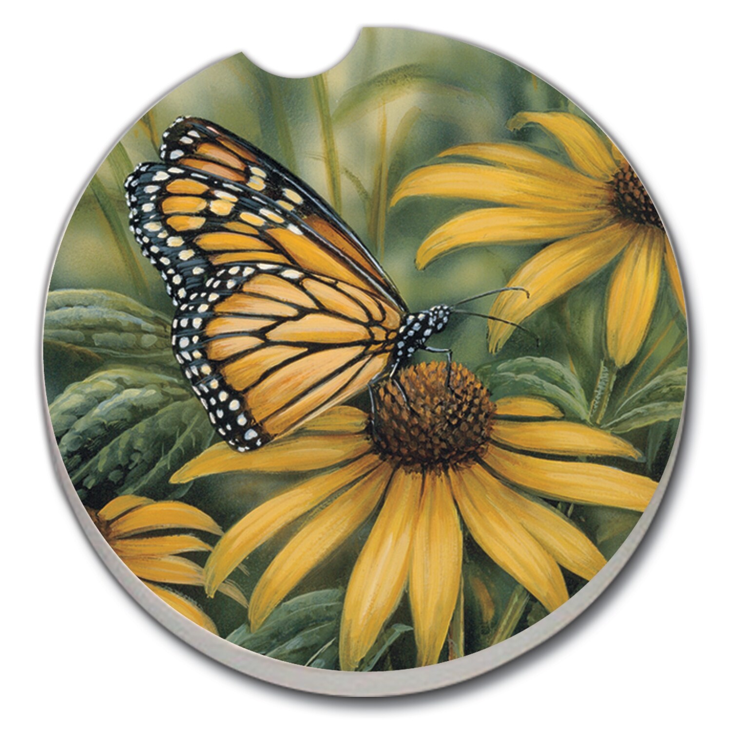 monarch butterfly vans
