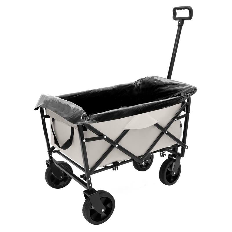 Collapsible Foldable Wagon Cart Beach