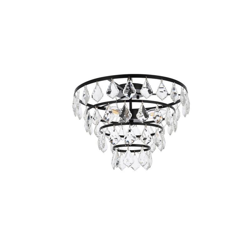 Elijah Flush Mount