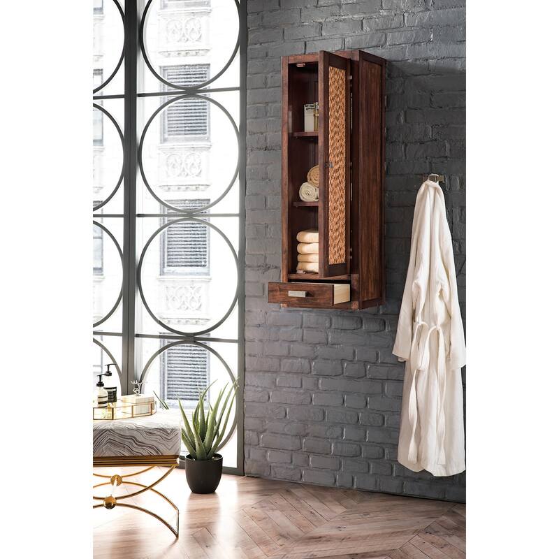 James Martin Vanities Addison 45" Wood Free Standing Bathroom Linen
