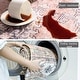 preview thumbnail 16 of 65, Washable Vintage Floral Area Rug Non-Slip Thin Rug for Living Room, Bedroom, Kitchen and Bath Machine Washable Indoor Pet Rugs