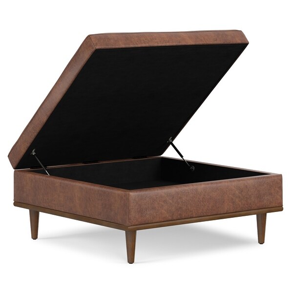 toamam♭36 WYNDENHALL Pearl 38 inch Wide Transitional Contemporary
