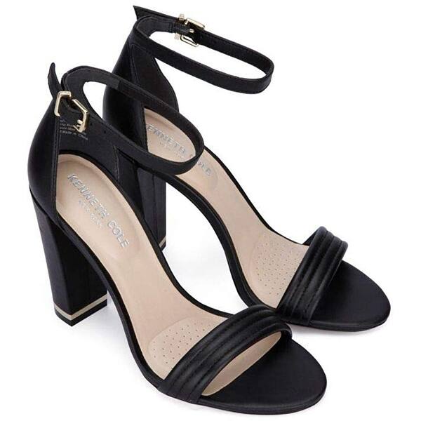 kenneth cole heel sandals