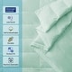 preview thumbnail 30 of 45, Lightweight Cooling Lyocell White Down Blanket, Tencel Comforter for Summer