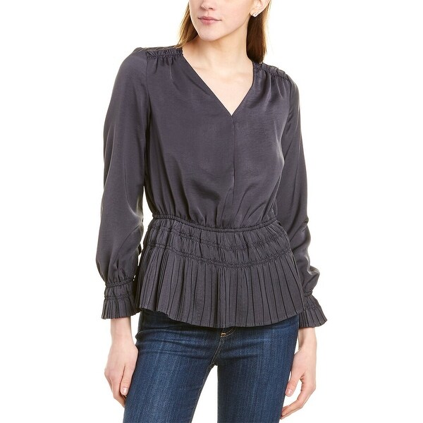 Catherine malandrino blouse clearance