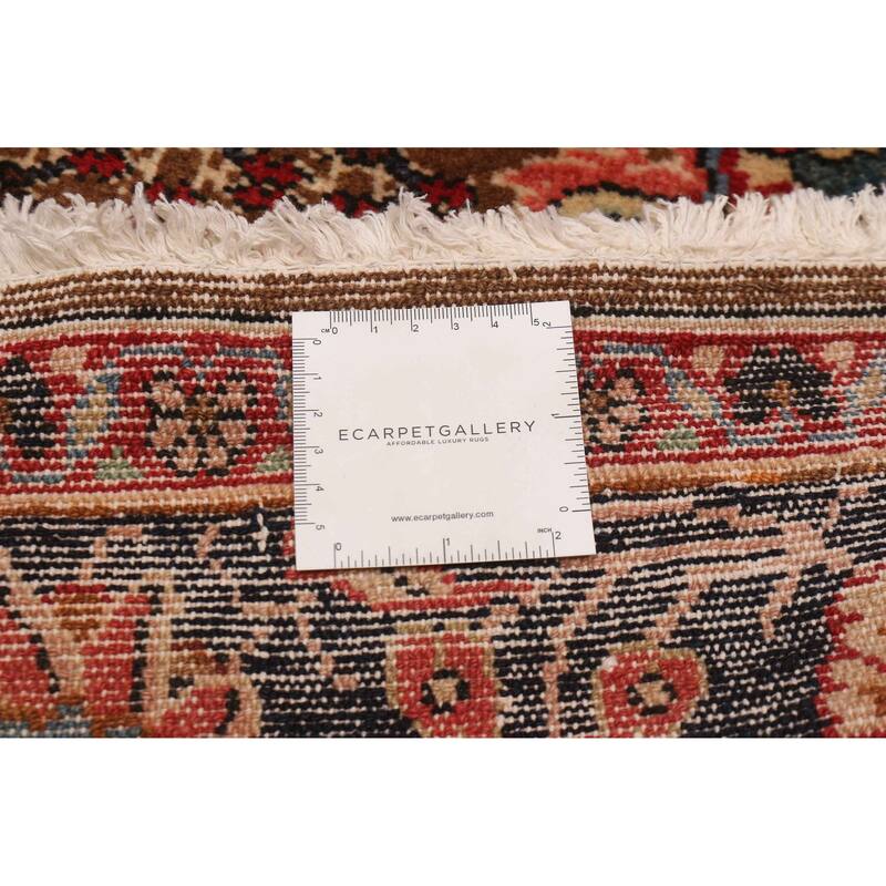 Kayseri Vintage Brown Rug 4'2" x 7'0" - 4'2 x 7'0