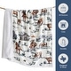 preview thumbnail 117 of 158, Indigo Hill by HiEnd Accents Campfire Sherpa Fleece Throw, 1PC or 3PC