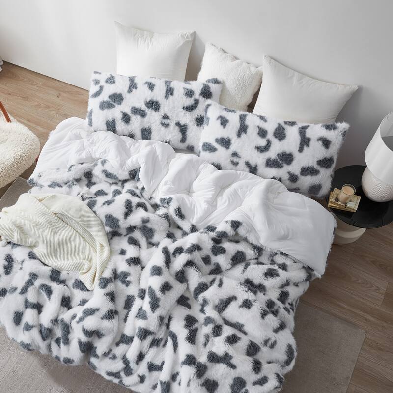 Highland - Coma Inducer® Comforter - Purply Gray