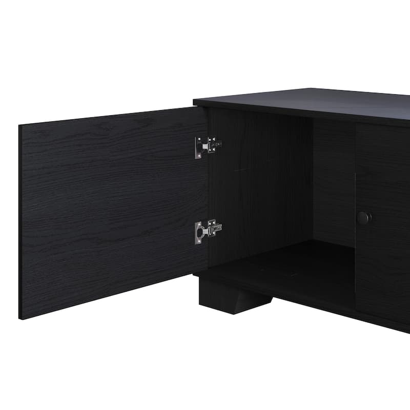 Clayfell Smyrna Storage Cabinet Bench