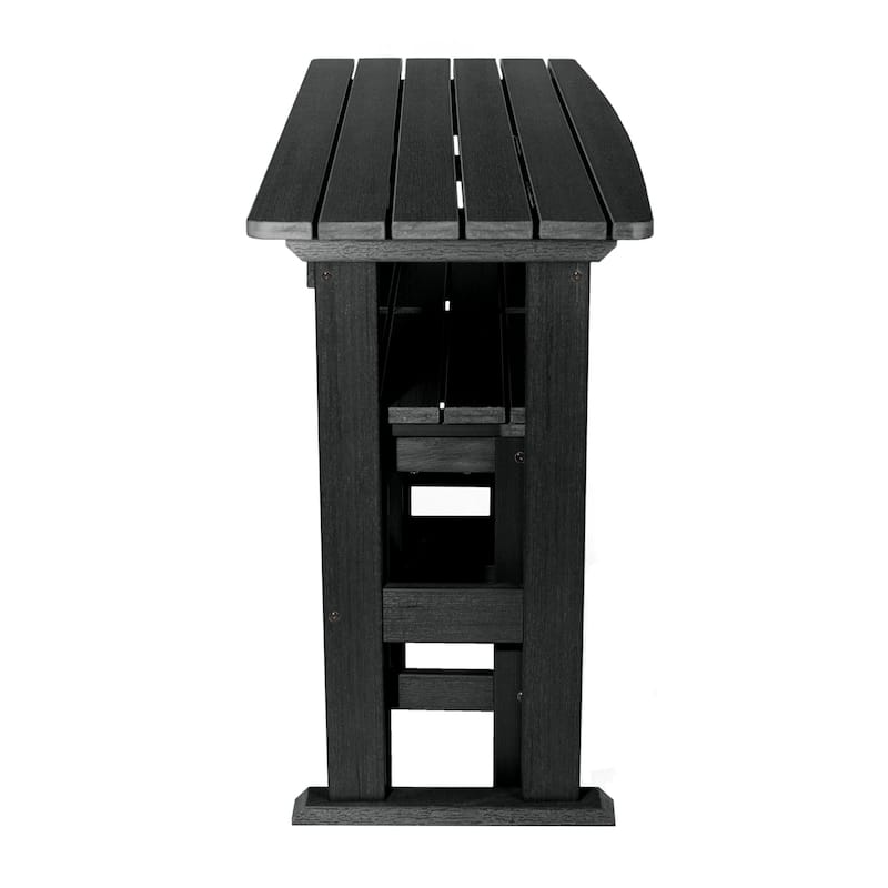HIGHWOOD Lehigh 3-Piece Counter Height Balcony Set