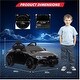 preview thumbnail 8 of 28, 12V Ride On Toy Car for Kids with Remote Control and LED Light