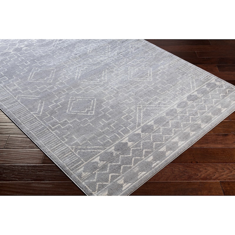 Talla Bohemian Global Area Rug