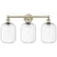 Option Antique Brass / Clear