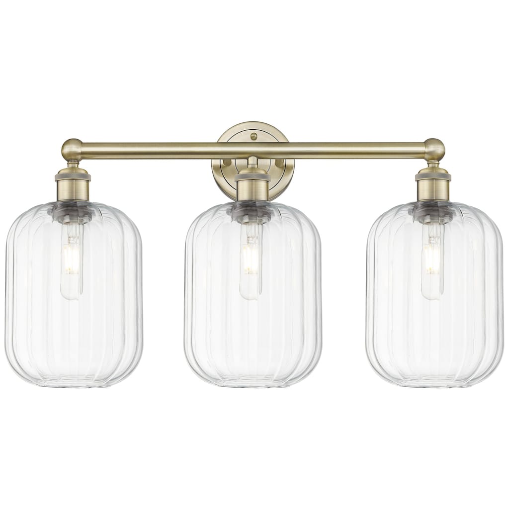 Innovations Lighting 616-3W-14-25 Preston Vanity Preston 3 Light 25"