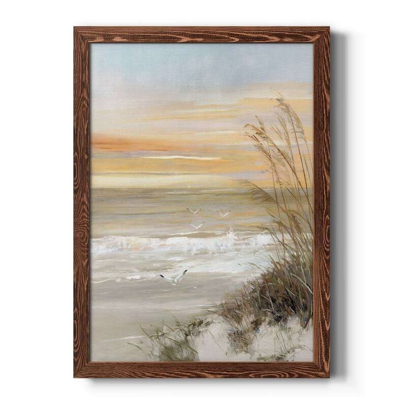 Summer Solstice-Premium Framed Canvas - Ready to Hang