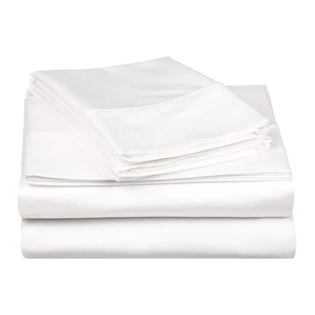 Egyptian Cotton 530 Thread Count Bed Sheet Set by Superior
