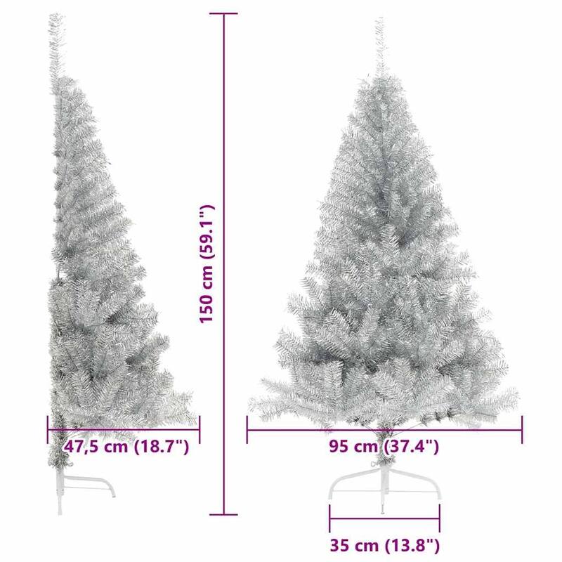 vidaXL Christmas Tree