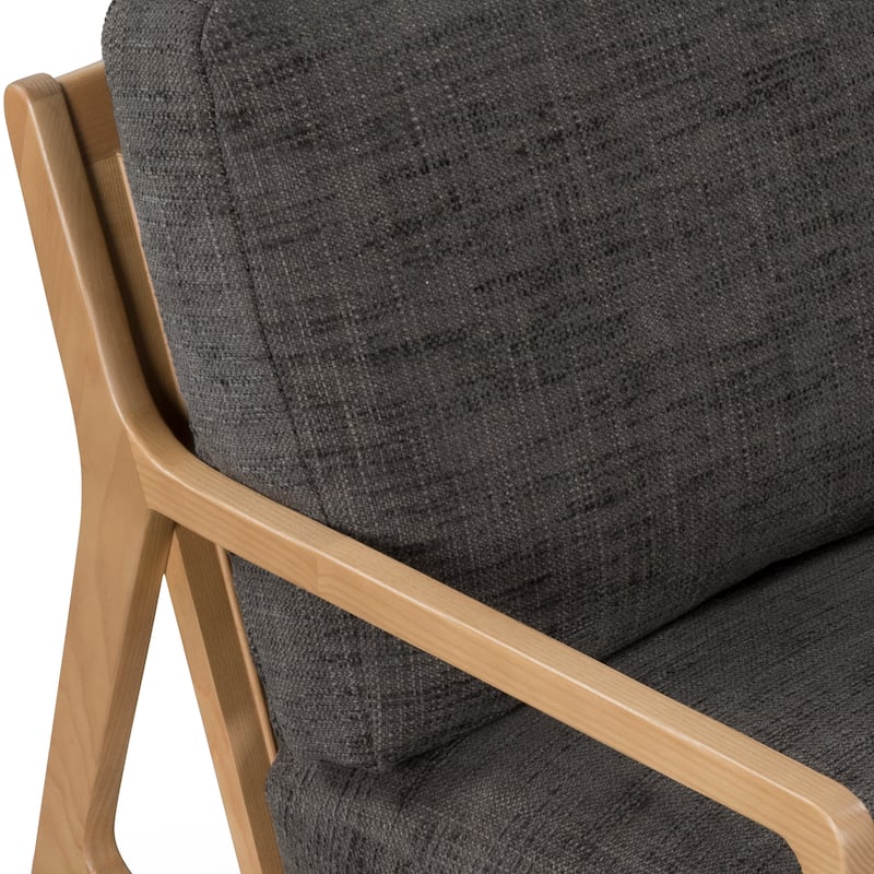 Metro - Carmelo Upholstered Accent Chair