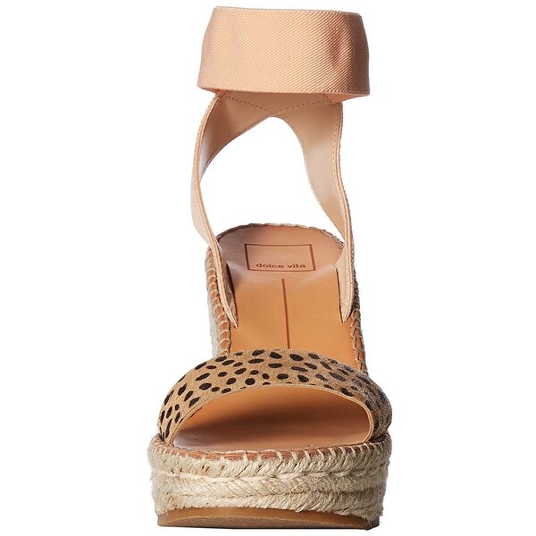 pavlin espadrille wedge sandal