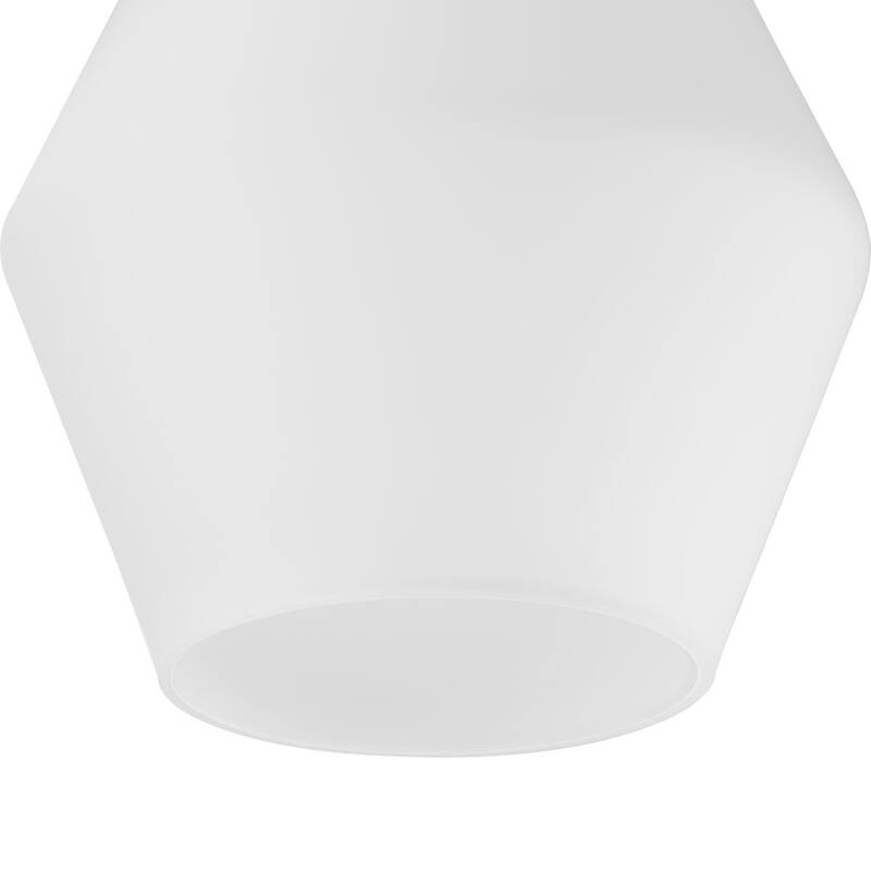 Copeland Collection Three-Light Brushed Gold Vanity Mid-Century Modern Vanity Light - 24 in x 7 in x 7.5 in