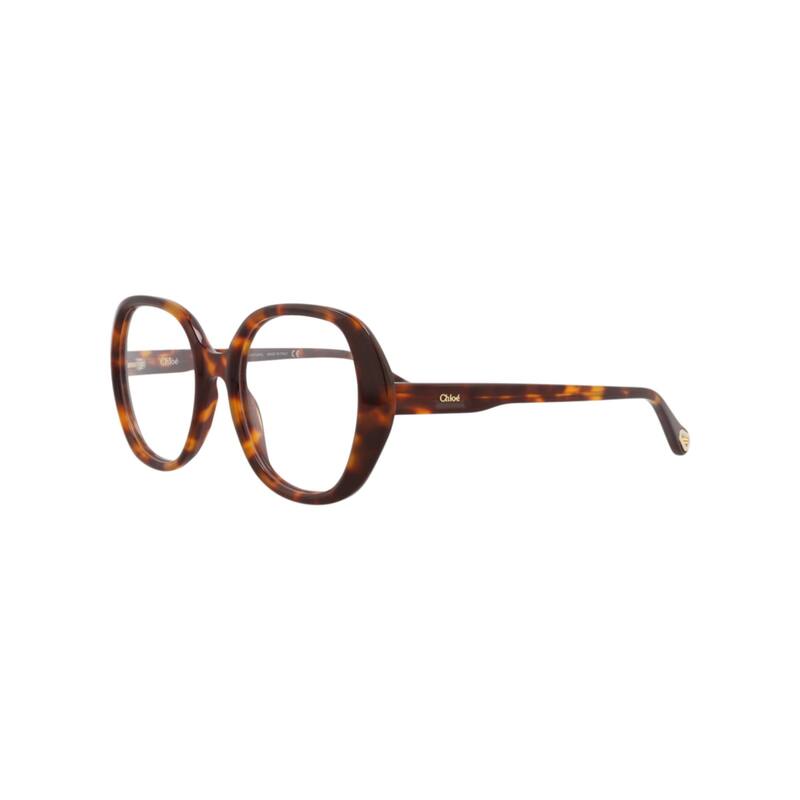 Chloé Square-Frame Bio Acetate Optical Frames