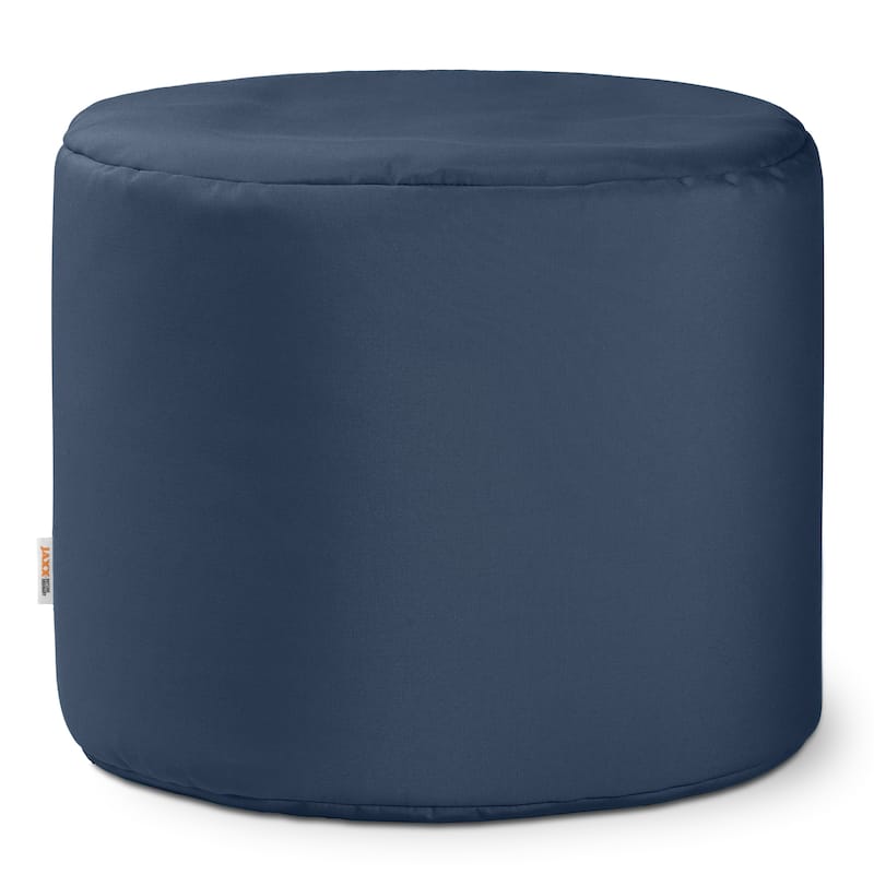 Jaxx Bean Bags Spring Indoor/ Outdoor Ottoman