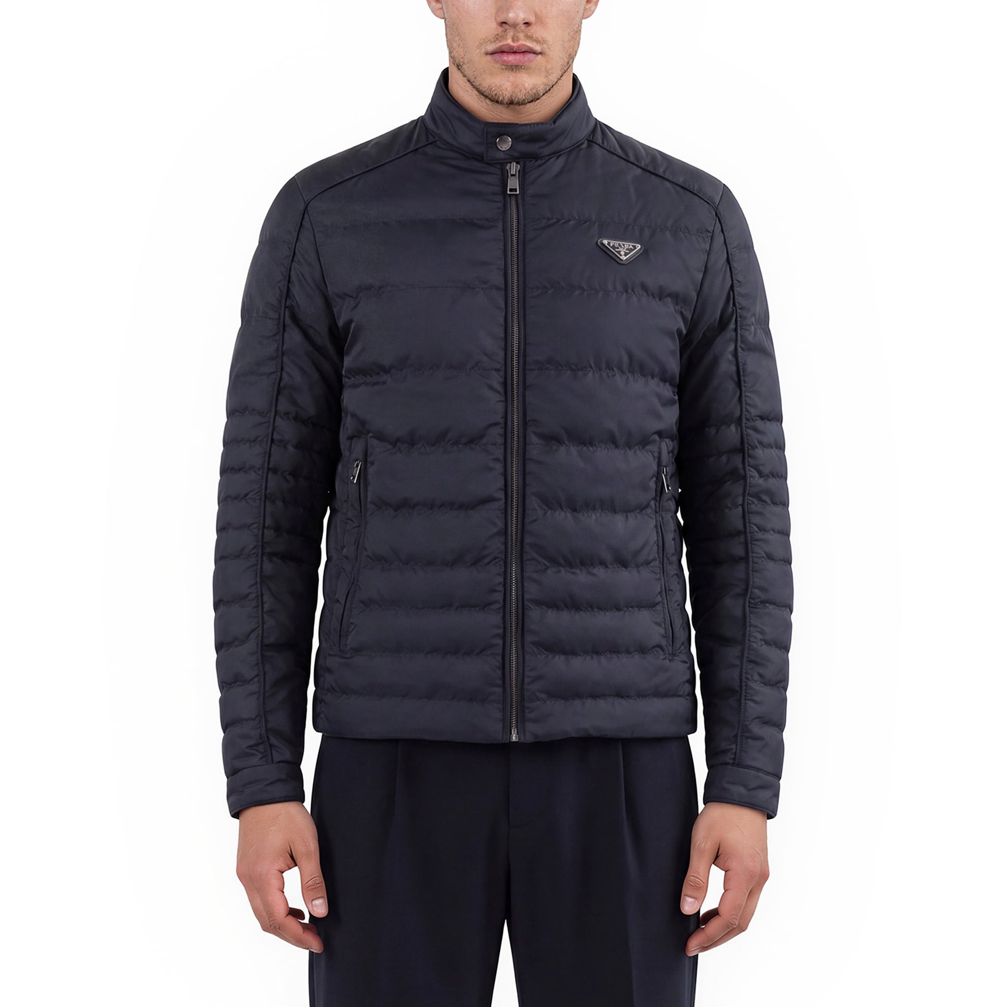 Prada Men's Lightweight Down Jacket