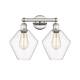 Option Clear / Polished Nickel