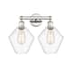 Option Clear / Polished Nickel