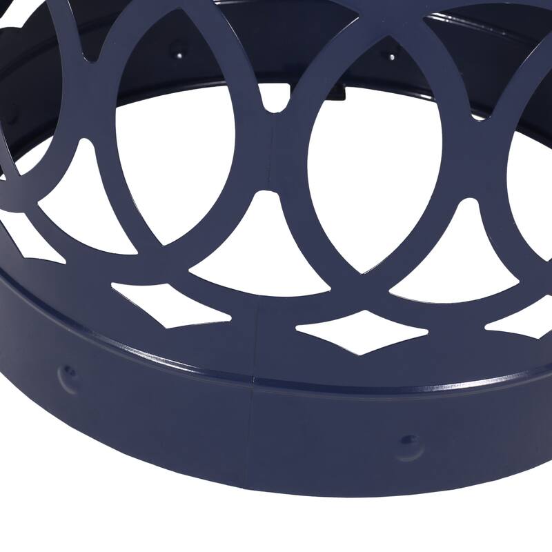 2024 NEW Metal end Table -Large
