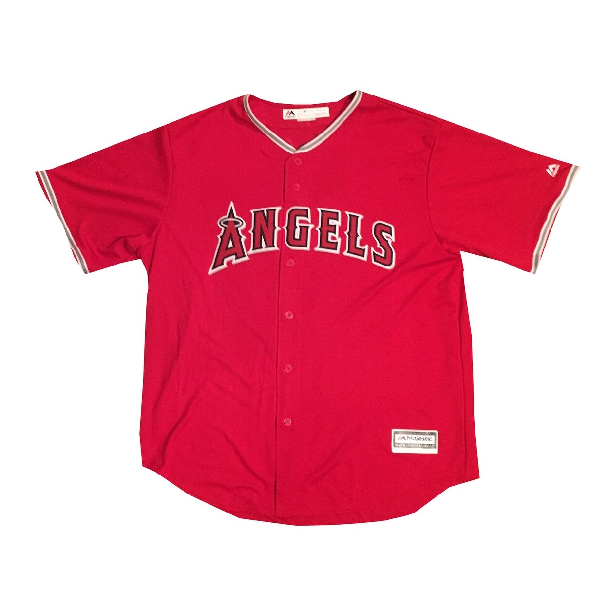 los angeles baseball jersey