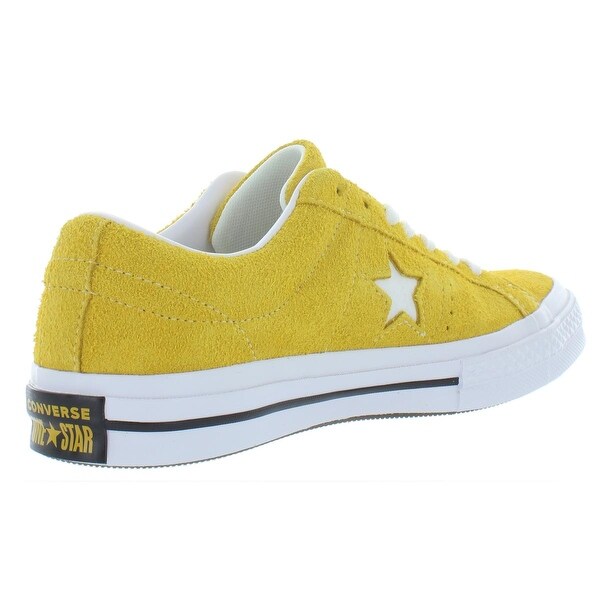 one star converse mens