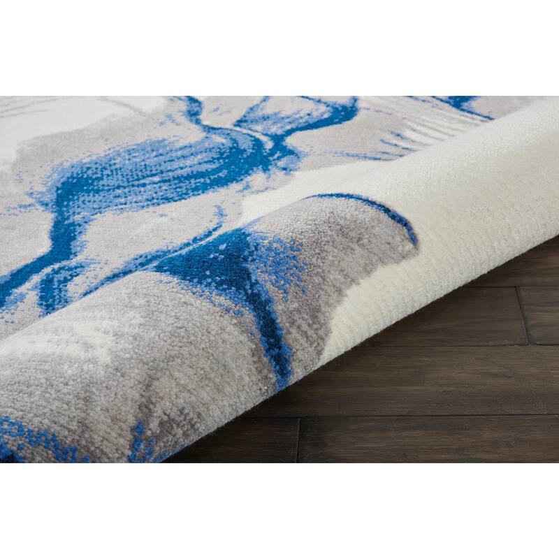 Nourison Twilight Abstract Area Rug