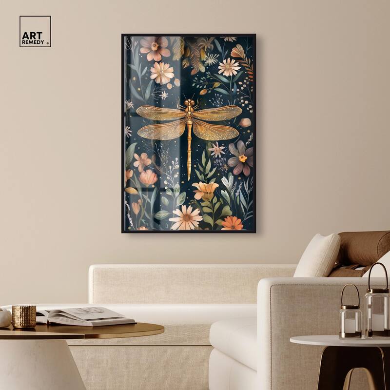 Ruby Reed Rider III Shadowbox by Art Remedy