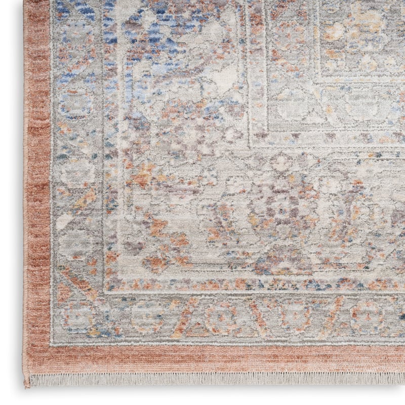 Nourison Timeless Classics Indoor Only Persian Area Rug