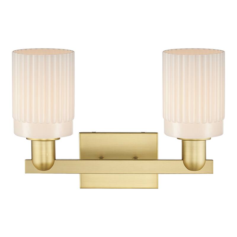 Innovations Lighting Endless Possibilities Arcadia - Hadley - 2 Light 16" Bath Vanity Light