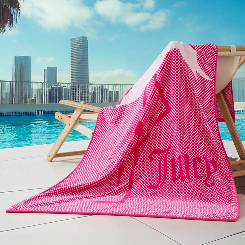 Juicy Couture Beach Towels