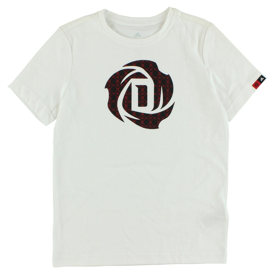 d rose logo t shirt