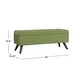 preview thumbnail 6 of 56, HomePop Modern Storage Bench