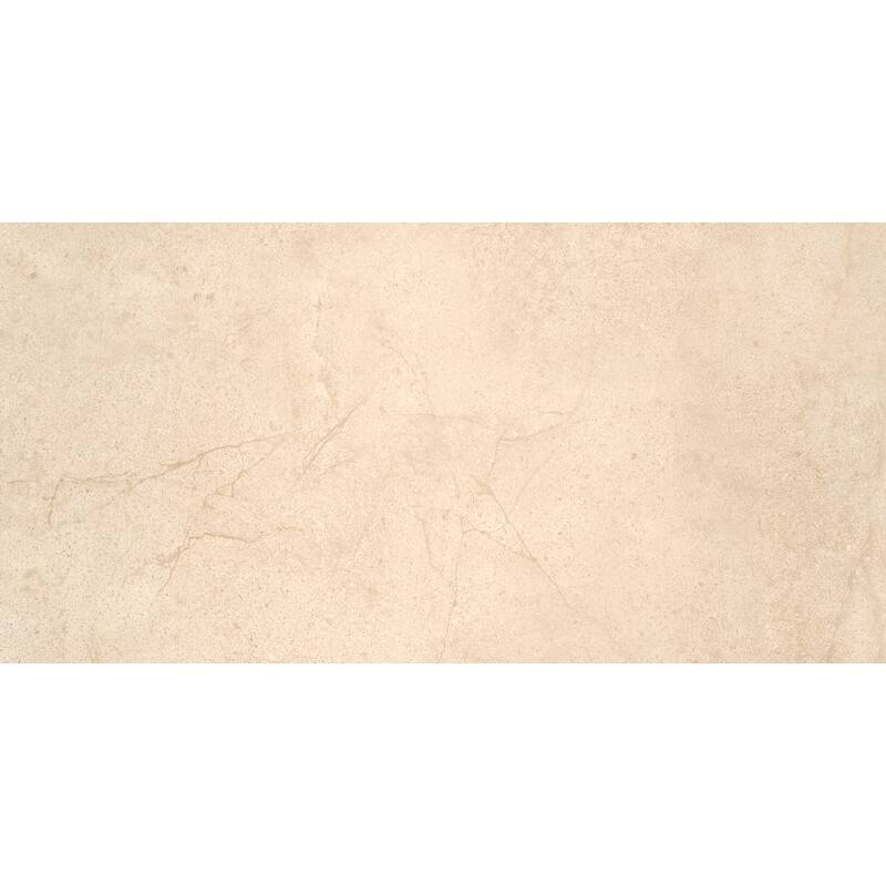Ackland AKNPTAZI12X24P-CA Azira - 12" x 24" Porcelain Solid Floor Tile - Milova